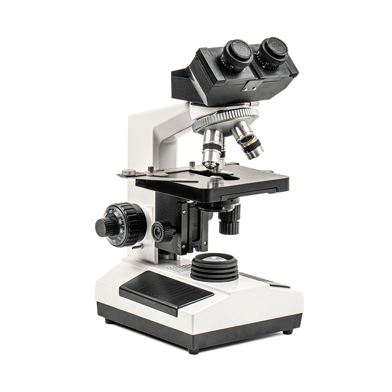 Laboratory microscope